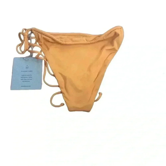 Stone Fox Swim River Bikini Bottom Desert Sun Size Medium NWT - Picture 4 of 5